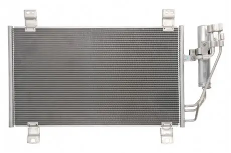 ОХЛАДИТЕЛЬ КЛИМА MAZDA CX3 15- NRF 350361