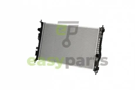 Радіатор охолодження Citroen Berlingo 1.5BlueHDi/1.2PureTech 16-/Jumpy 1.6/2.0BlueHDi 16- NRF 59355