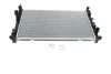 Радіатор охолодження Citroen Berlingo 1.5BlueHDi/1.2PureTech 16-/Jumpy 1.6/2.0BlueHDi 16- NRF 59355 (фото 9)