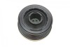 Шків колінвалу BMW 3 (E46/E90)/5 (E60)/X5 (E70) 3.0D 02-13 (4PK + 6PK) (M57) SNR NTN DPF350.06K1 (фото 11)