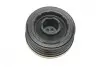 Шків колінвалу BMW 3 (E46/E90)/5 (E60)/X5 (E70) 3.0D 02-13 (4PK + 6PK) (M57) SNR NTN DPF350.06K1 (фото 2)