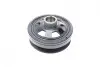 Шків колінвалу MB C-class (W202)/E-class 2.0-5.0 (W210/W211) 97-07 (6PK) (з болтом) SNR NTN DPF351.00K1 (фото 4)