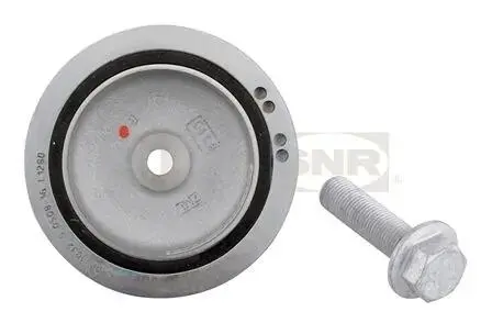 Ременный шкив, коленчатый вал SNR NTN DPF355.00K1