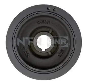 Ременный шкив, коленчатый вал SNR NTN DPF359.05