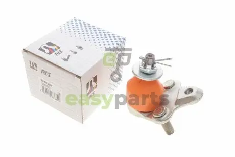 Опора кульова (передня/знизу) Toyota Prius 08- RTS 93-92529