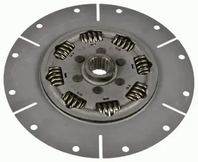 Торсіонний демпфер, зчеплення SACHS 1866 000 332