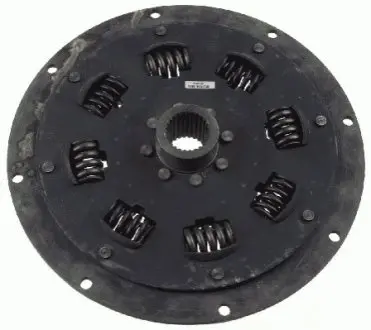 Торсионный демпфер, сцепление SACHS 1866 600 009