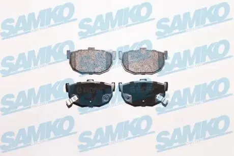 Klocki ham. LANTRA/CERATO TYг SAMKO 5SP089