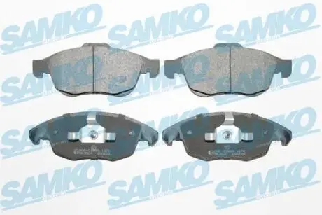 Ветчина Клоки. C4 ПИКАССО 06-.. SAMKO 5SP1351