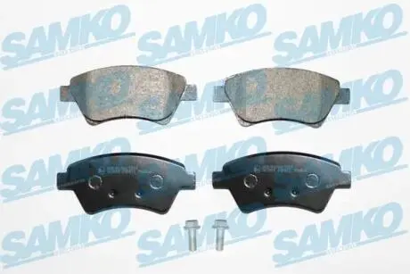 Ветчина Клоки. MEGANE 1.6 08/02- SAMKO 5SP911