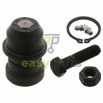 Несущий / направляющий шарнир SWAG 14 94 1070 (фото 1)