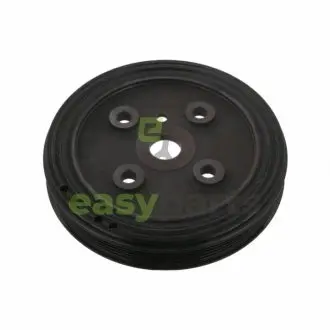 Ременный шкив, коленчатый вал SWAG 55 93 3640