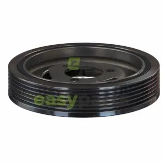 Ременный шкив, коленчатый вал SWAG 62 93 1782