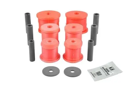 КОМПЛЕКТ ВТУЛКИ ПОДВЕСКИ JEEP TEDGUM TED51893
