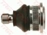 Кульова опора 16mm Renault Megane II 1,4 16-2,0 16V 11.02- TRW JBJ819 (фото 1)