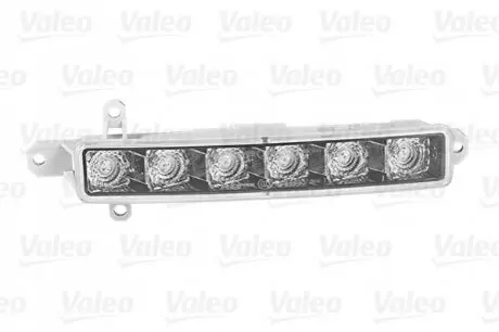 СИГНАЛ ПОВОРОТА PEUGOET CITROEN Valeo 047713