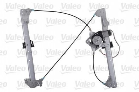 Підйомний пристрій для вікон Valeo 850062 (фото 1)