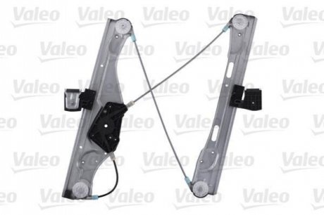 Підйомний пристрій для вікон Valeo 850982 (фото 1)