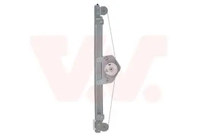 Подъемное устройство для окон Van Wezel 1624263