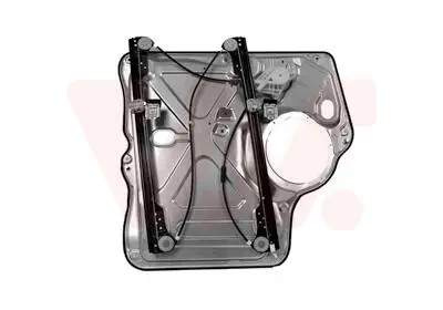 Подъемное устройство для окон Van Wezel 5896262