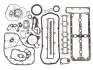 Комплект прокладок, двигатель VICTOR REINZ 01-38371-02 (фото 1)