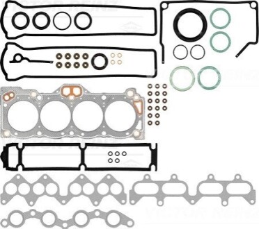 Комплект прокладок, двигун VICTOR REINZ 01-52573-01