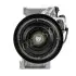 КОМПРЕССОР КОНДИЦИОНЕРА NISSAN DENSO DCP46025 (фото 3)