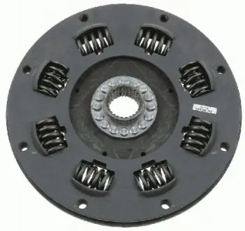 Торсионный демпфер, сцепление SACHS 1866 600 017