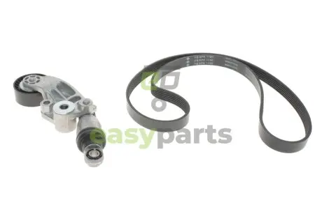 Комплект ременя генератора Mazda 3/6/CX-5 2.2D 12- INA 529 0119 10