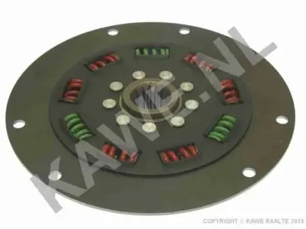Фото торсионный демпфер, сцепление KAWE 2941N Торсионный демпфер, сцепление KAWE 2941N