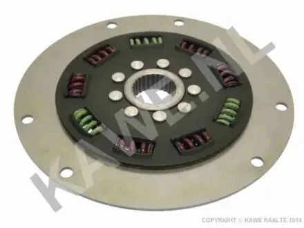 Торсіонний демпфер, зчеплення KAWE 2932N