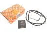 Датчик температури ВГ Opel Astra/Zafira 1.7CDTI 07-15 NRF 707026 (фото 3)