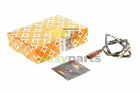 Датчик температури ВГ (перед сажевим фільтром) VW Golf VI 2.0 TDI 08-13 NRF 707029