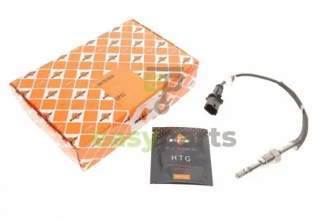 Датчик температури ВГ Opel Astra H/Vectra C/Zafira/Peugeot 208 1.6HDI/1.9CDTI 04-15 NRF 707053
