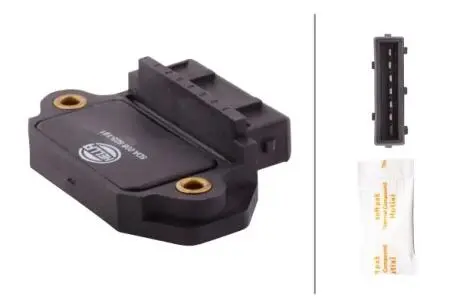 Коммутатор, система зажигания HELLA 5DA 006 623-191