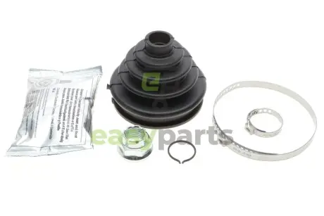 Пильник ШРКШ (зовнішній) Renault Clio 90-98 (22x80x83) (к-кт) Metelli 13-0207