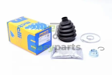 Пильник ШРКШ (зовнішній) Honda Accord VIII 08-/CR-V III/IV 07- (26x87x117) (к-кт) Metelli 13-0574