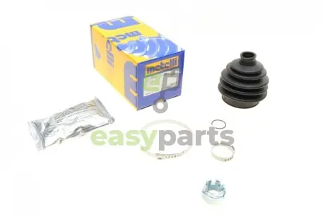 Пильник ШРКШ (зовнішній) Hyundai i20 1.4/1.6CRDi 08-15 (22x75x112) (к-кт) Metelli 13-0602