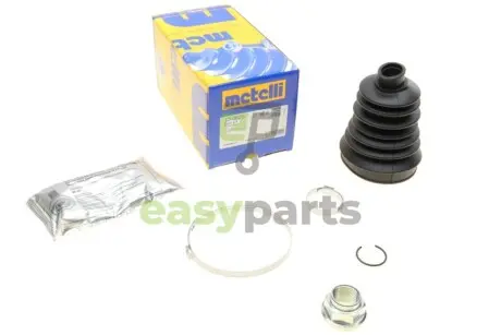 Пильник ШРКШ (зовнішній) Fiat Sedici 06-14/Suzuki SX4 09- (22х82x123)(к-кт) Metelli 13-0629