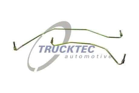 Ремкомплект, рулевой механизм TRUCKTEC 02.37.999
