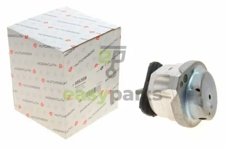 Подушка двигуна (L) BMW 5 (E60/E61/E63)/4 (E64) 2.2/2.5/3.0 01-10 HUTCHINSON 586309