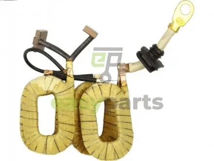 Обмотка збудження, стартер AS-PL SF9004 (фото 1)