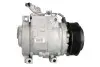КОМПРЕССОР КОНДИЦИОНЕРА HONDA DENSO DCP40017 (фото 4)