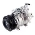 КОМПРЕССОР КОНДИЦИОНЕРА HONDA DENSO DCP40017 (фото 5)