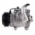 КОМПРЕССОР КОНДИЦИОНЕРА HONDA DENSO DCP40017 (фото 8)
