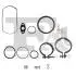 FISCHER BMW Комплект прокладок турбокомпрессора 5 (F10) M 550 d xDrive, 5 (F10) M 550 d xDrive, 7 (F01, F02, F03, F04) 750 d xDrive, X5 (E70) M 50 d, X5 (F15, F85) M 50 d, X6 (E71, E72) M 50 d, X6 (F16, F86) M 50 d Fischer Automotive One (FA1) KT100600 (фото 1)