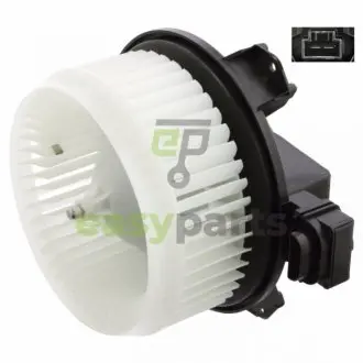 SILNIK WNкTRZA POJAZDU HONDA FEBI BILSTEIN 106450