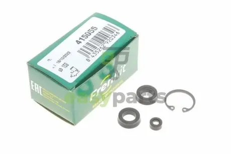 Ремкомплект циліндра зчеплення (головного) Kia Sorento 2.5 CRDi 02- (d=15.9mm) FRENKIT 415055