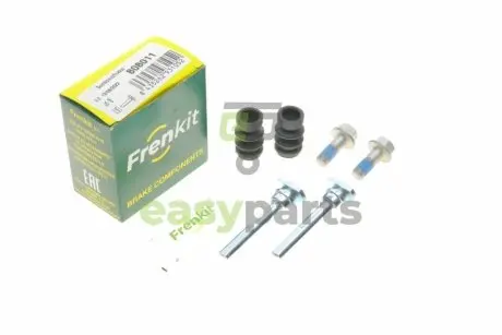 Направляюча супорта (переднього/к-кт) Nissan Pixo/Suzuki Alto 04- (Tokico) FRENKIT 808011