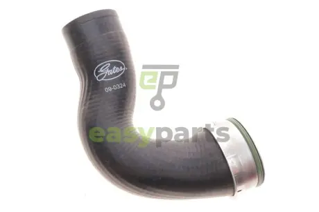 Патрубок інтеркулера VW Golf IV/Skoda Octavia 1.9TDI 00-06 Gates 09-0324